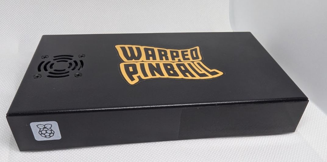 The Origin box